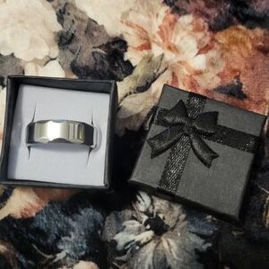 Mens Ring Fashion Accessory Jewelry